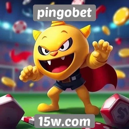Análise das opções de jogos disponíveis no pingobet